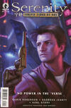 Cover Thumbnail for Serenity: Firefly Class 03-K64 -- No Power in the 'Verse (2016 series) #1