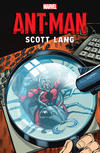 Cover for Ant-Man: Scott Lang (Marvel, 2015 series) 