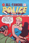 Cover for All Famous Police Cases (Action Comics, 1950 ? series) #30