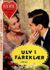Cover for Hjerterevyen (Serieforlaget / Se-Bladene / Stabenfeldt, 1960 series) #10/1960