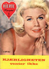 Cover for Hjerterevyen (Serieforlaget / Se-Bladene / Stabenfeldt, 1960 series) #5/1962