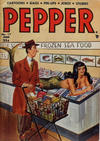 Cover for Pepper (Hardie-Kelly, 1947 ? series) #17