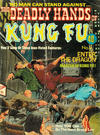 Cover for The Deadly Hands of Kung Fu (K. G. Murray, 1975 series) #1