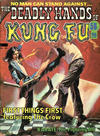 Cover for The Deadly Hands of Kung Fu (K. G. Murray, 1975 series) #13