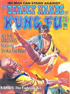 Cover for The Deadly Hands of Kung Fu (K. G. Murray, 1975 series) #14