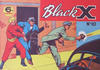 Cover for Black X (Pyramid, 1952 ? series) #10