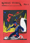 Cover for Roman-Comic International (Bläcker, 1979 series) #8
