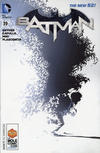 Cover for Batman (DC, 2011 series) #39 [La Mole Comic Con Internacional Cover]