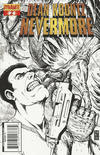 Cover Thumbnail for Dean Koontz's Nevermore (2011 series) #2 [Black & White Retailer Incentive Cover]