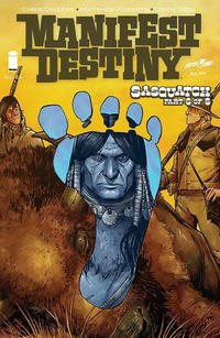 Cover Thumbnail for Manifest Destiny (Image, 2013 series) #24