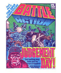 Cover Thumbnail for Battle Action (IPC, 1977 series) #3 May 1980 [265]