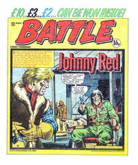 Cover Thumbnail for Battle (IPC, 1981 series) #29 August 1981 [330]