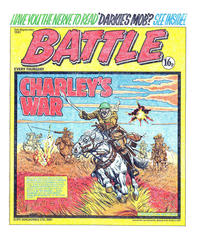 Cover Thumbnail for Battle (IPC, 1981 series) #5 September 1981 [331]