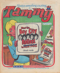 Cover Thumbnail for Tammy (IPC, 1971 series) #6 March 1976