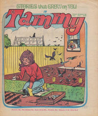 Cover Thumbnail for Tammy (IPC, 1971 series) #31 July 1976