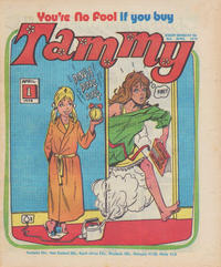 Cover Thumbnail for Tammy (IPC, 1971 series) #3 April 1976