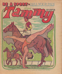 Cover Thumbnail for Tammy (IPC, 1971 series) #28 August 1976