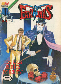 Cover Thumbnail for Fantomas (Editorial Novaro, 1969 series) #680