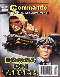 Cover Thumbnail for Commando (D.C. Thomson, 1961 series) #3072