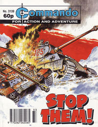 Cover Thumbnail for Commando (D.C. Thomson, 1961 series) #3139