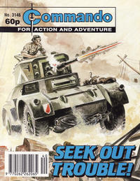Cover Thumbnail for Commando (D.C. Thomson, 1961 series) #3146