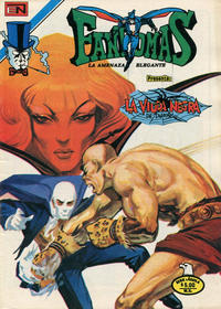 Cover Thumbnail for Fantomas (Editorial Novaro, 1969 series) #501