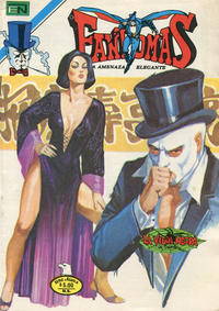 Cover Thumbnail for Fantomas (Editorial Novaro, 1969 series) #512