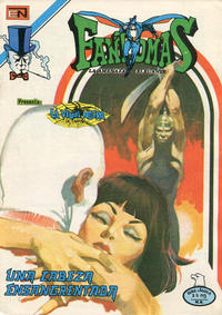 Cover Thumbnail for Fantomas (Editorial Novaro, 1969 series) #515