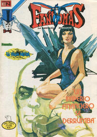 Cover Thumbnail for Fantomas (Editorial Novaro, 1969 series) #517