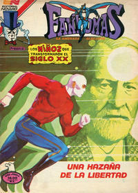 Cover Thumbnail for Fantomas (Editorial Novaro, 1969 series) #550