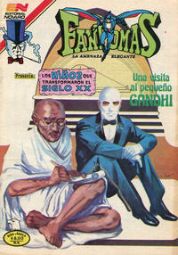 Cover Thumbnail for Fantomas (Editorial Novaro, 1969 series) #556