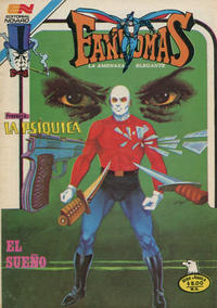 Cover Thumbnail for Fantomas (Editorial Novaro, 1969 series) #562