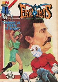 Cover Thumbnail for Fantomas (Editorial Novaro, 1969 series) #604
