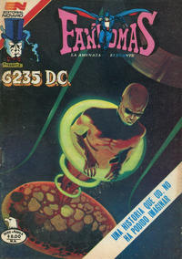 Cover Thumbnail for Fantomas (Editorial Novaro, 1969 series) #579