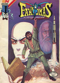 Cover Thumbnail for Fantomas (Editorial Novaro, 1969 series) #638