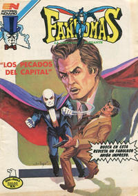 Cover Thumbnail for Fantomas (Editorial Novaro, 1969 series) #658