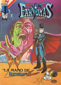 Cover Thumbnail for Fantomas (Editorial Novaro, 1969 series) #663