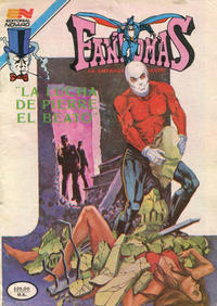 Cover Thumbnail for Fantomas (Editorial Novaro, 1969 series) #678