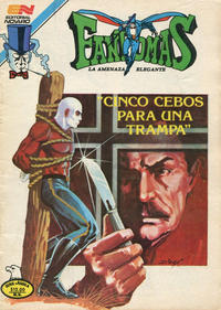 Cover Thumbnail for Fantomas (Editorial Novaro, 1969 series) #627