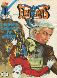 Cover Thumbnail for Fantomas (Editorial Novaro, 1969 series) #684