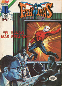 Cover Thumbnail for Fantomas (Editorial Novaro, 1969 series) #669