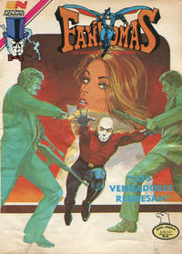 Cover Thumbnail for Fantomas (Editorial Novaro, 1969 series) #639