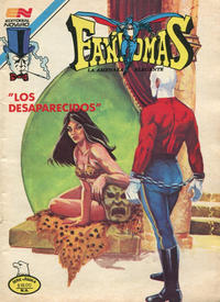 Cover Thumbnail for Fantomas (Editorial Novaro, 1969 series) #646