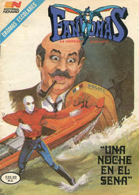 Cover Thumbnail for Fantomas (Editorial Novaro, 1969 series) #718
