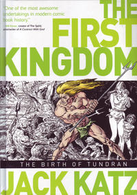 Cover Thumbnail for The First Kingdom (Titan, 2013 series) #1 - The Birth of Tundran