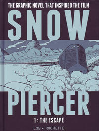Cover Thumbnail for Snowpiercer (Titan, 2014 series) #1 - The Escape