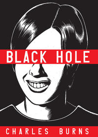 Cover Thumbnail for Black Hole (Pantheon, 2008 series) 