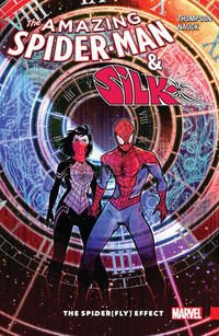 Cover Thumbnail for Amazing Spider-Man & Silk: The Spider(fly) Effect (Marvel, 2016 series) 
