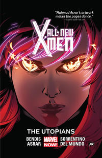 Cover Thumbnail for All-New X-Men (Marvel, 2013 series) #7 - The Utopians