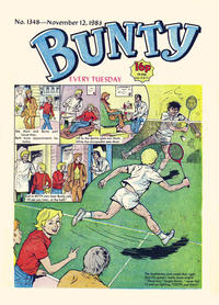 Cover Thumbnail for Bunty (D.C. Thomson, 1958 series) #1348